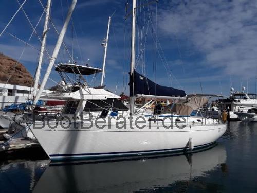 Dufour 38 technische daten